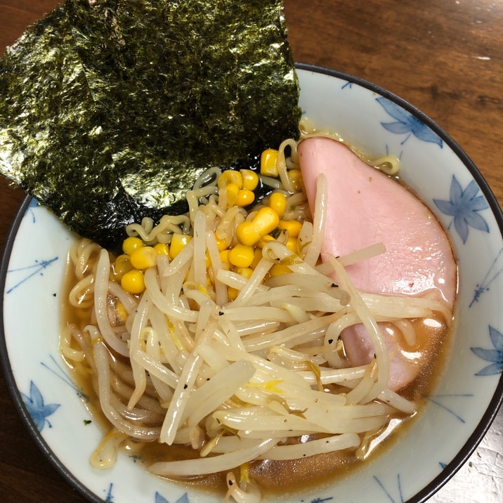 ラーメンのトッピング用もやし